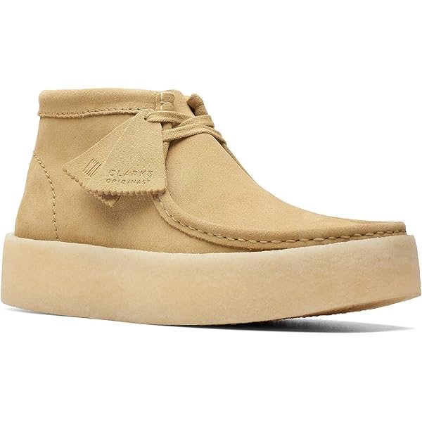 Amazon.com | Clarks - Mens Maycliffe Shoes, Color Maple